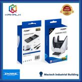 DOBE PS5 Controller Charging Dock Dual USB Charger for PS5, Fast Charge, Type-C Cable