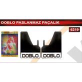 Doblo Paslanmaz Paçalık Çamurluk Tozluk