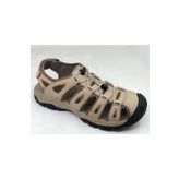 Dockers 234715 Kum Erkek Comfort Casual Önü Kapalı Erkek Sandaleti