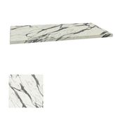 Dockers 80x120 Afyon Marble Laminat Masa Tablası