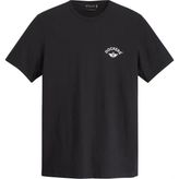 Dockers A1103-0168 Bisiklet Yaka Siyah Erkek T-Shirt