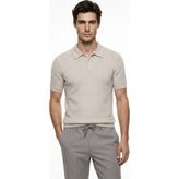 Dockers Bej Erkek %100 Pamuk Kazak A0768-0020