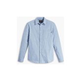 Dockers Casual Mavi Gömlek, Slim Fit Blue