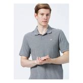Dockers Erkek Minimalist Polo Yaka T-Shirt - Günlük Kullanım