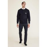 Dockers Erkek Pantolon, Siyah, 31/32 Beden