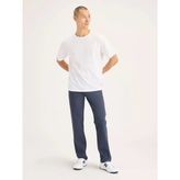 Dockers Erkek Regular Fit Düz Paça Dokuma Kumaş Çift Cepli Pantolon