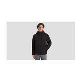 Dockers Go Stretch Softshell Modern Hoodie Mont - Siyah