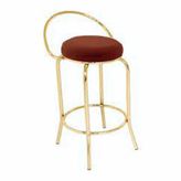 Dockers Gold Kahve Bar Taburesi