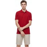 Dockers Kırmızı Erkek Regular Fit Polo T-Shirt D261002 - Bordo