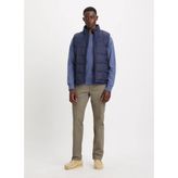 Dockers Lacivert Erkek Dik Yelek A4095-0000 - M