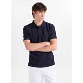 Dockers Lacivert Erkek Regular Fit Polo T-Shirt D261002