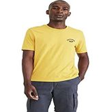 Dockers Logo Gri M Erkek T-Shirt