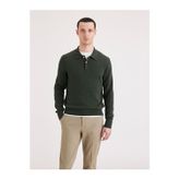 Dockers Minimalist Uzun Kol Polo Yaka Erkek Kazak - Günlük Şıklık