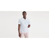 Dockers Rib Collar Beyaz Polo Erkek T-shirt