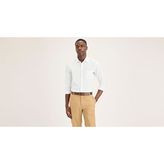 Dockers Slim Fit Original Woven Gömlek - Beyaz