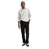Dockers Smart 360 Comfort Knit Chino Siyah Slim Fit Erkek Pantolon