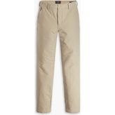 Dockers Smart 360 Comfort Knit Kahverengi Skinny Fit Chino Pantolon Erkek Rahat Kesim - Beyaz - 38 - 32