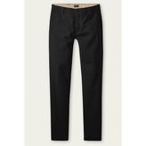 Dockers Smart 360 Flex Siyah Ultimate Skinny Fit Chino Pantolon Erkek Normal Bel Dokuma Kumaş - 31
