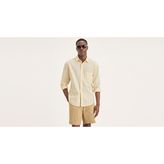 Dockers Ultimate Slim Fit Gömlek - Bej - 2XL