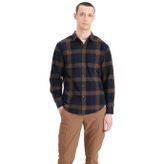 Dockers Work Shirt Regular Fit Gömlek Gömlek Erkek