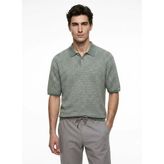 Dockers Yeşil Erkek %100 Pamuk Kazak A0768-0019