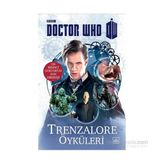 Doctor Who Trenzalore Öyküleri - M. Morris Mano G. Mann P. Finch M. Morris Mano Jon Richards