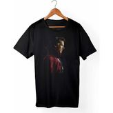 Doctorstrange-Marvel Unisex Siyah Tişört