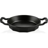 Dodeca -3725 - Tek Parça, 22 Cm, Bio Granit, Döküm, Sahan, Siyah Gövde