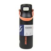 Dodge Çelik Termos Matara 580Ml Siyah