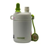 Dodge Çelik Termos Matara Çocuk 450Ml Beyaz
