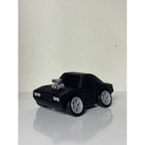 Dodge Charger Model Araba – 3D Baskı Koleksiyon Figürü