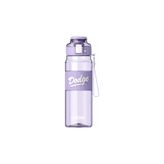 Dodge Silikon Kemerli Trıtan Matara Mor 850 Ml.