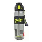 Dodge Su Matarası Tritan Siyah 850Ml