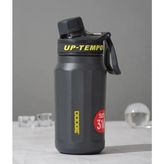 Dodge Up Tempo Çelik Termos Matara 520ML Siyah - 500 ml