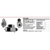 Dodo Marş Motoru 11 Dıs 12V.atlas Copco/Deutz 223 Bosch Tip.