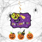 Dodomar Halloween Cadılar Bayramı Tavan Kapı Süsü