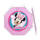 Dodomar Pinyata MİNNİE MOUSE 42cm sopalı - Pembe
