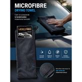 Dofix Oto Mikrofiber Cam Bezi - Siyah