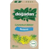 Doğadan 20 ADET REZENE ÇAYI