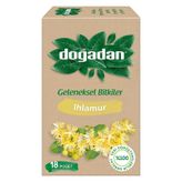 Doğadan Karışık Ihlamur Poşet Çay 18'li