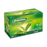 Doğadan Yeşil Çay Sade 35 Gr. (Bitki Çayı)