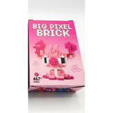 Dogadastore Brick Stitch&Zootropolis - Pembe Stitch