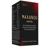 Doğaderma Maxando 30 Kapsül
