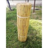 Doğal Bambu Kamış Çit Hasır Gölgelik