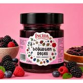 Doğal Böğürtlen Reçeli Natural 275G