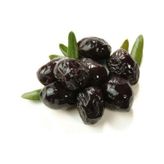 Doğal Çiftlik 1 kg Gemlik Yağlı Sele Siyah Zeytin