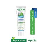 Doğal Diş Macunu, Naneli, 100 ml - Çok Renkli