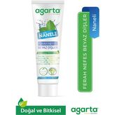 Doğal Diş Macunu *naneli 100 ml