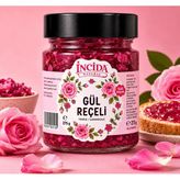 Doğal Gül Reçeli Natural 2000G