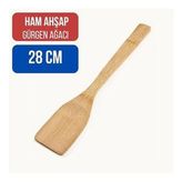 Doğal Gürgen Ağacı Ahşap Spatula 717902